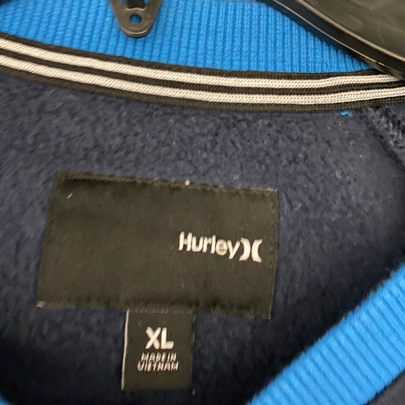 Hurley youth sweatshirt - Picture 3 of 3